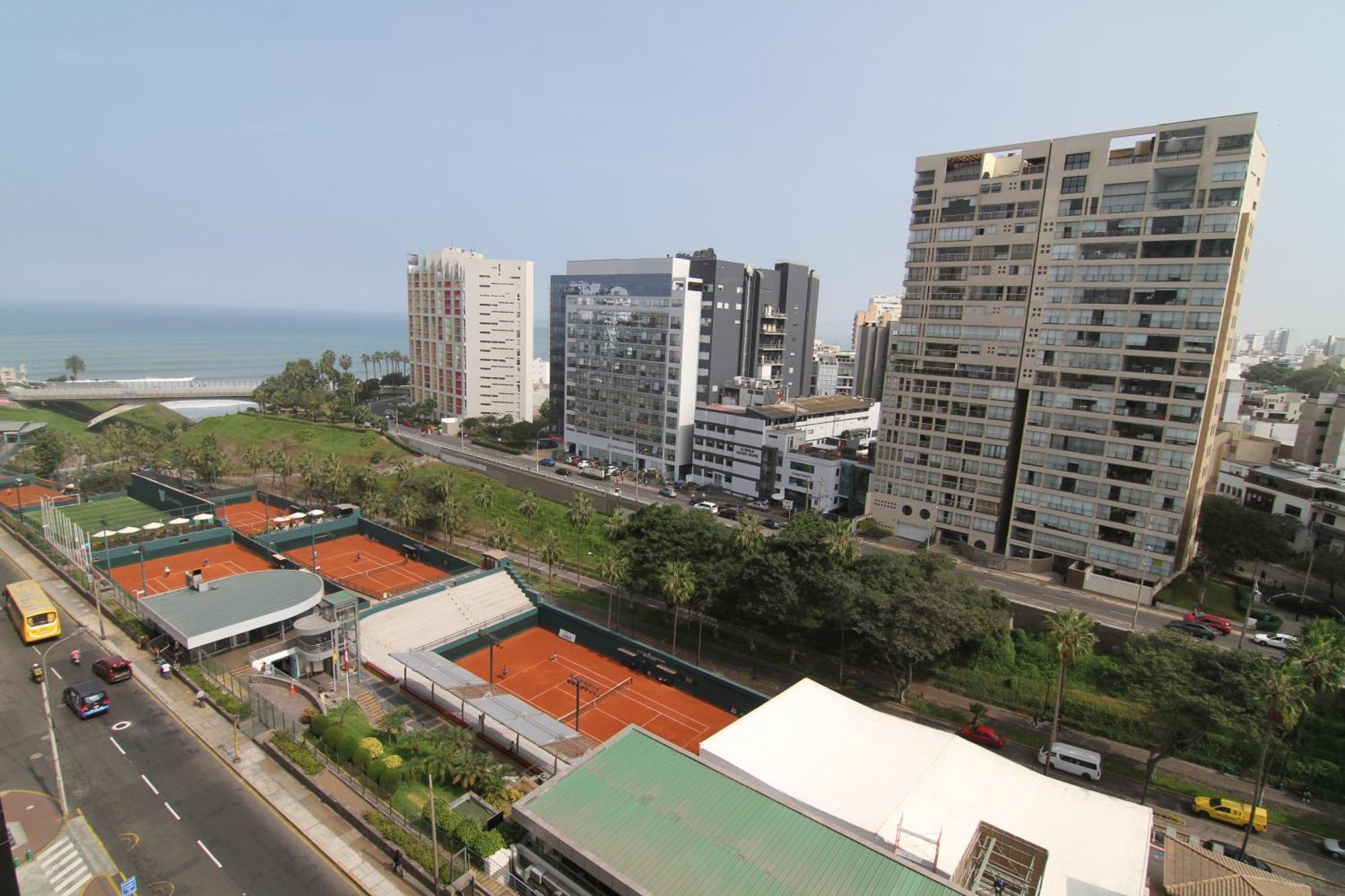 The Guest House 1 At The Booming Center Of Miraflores, Lima - Peru Exterior photo