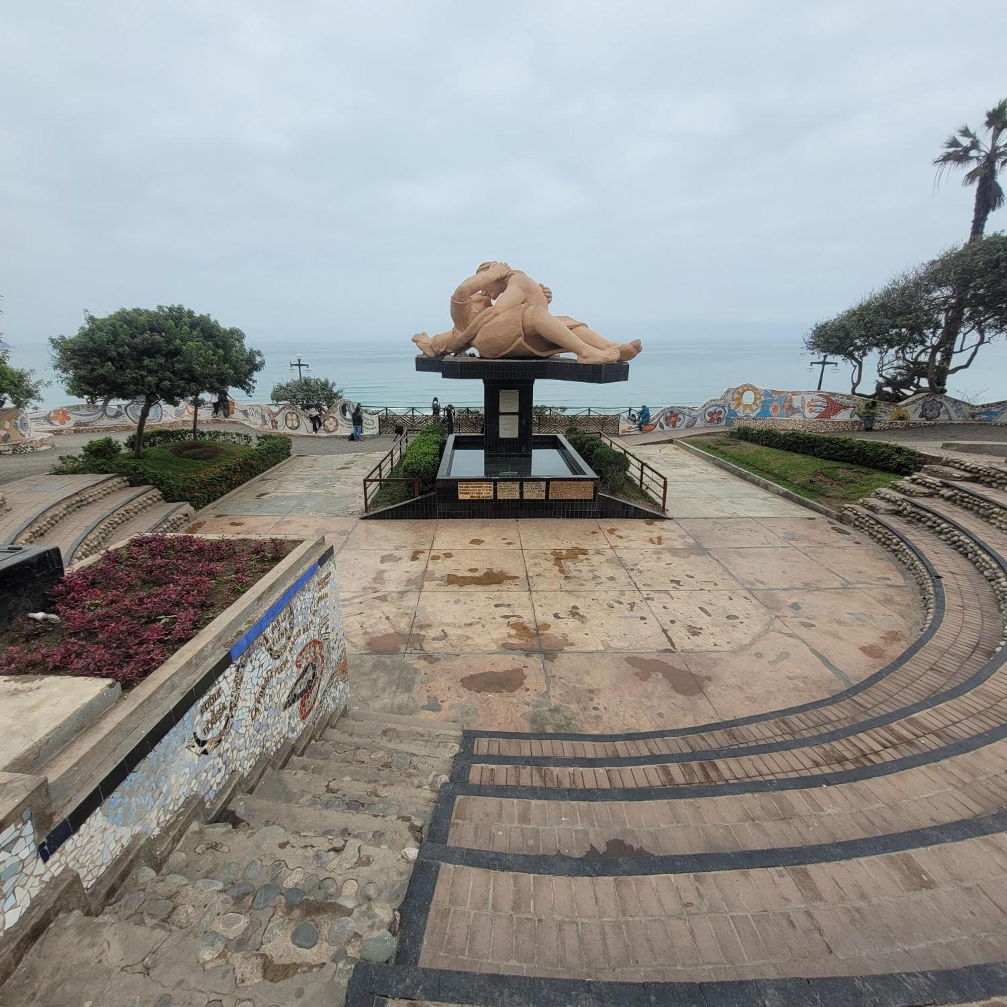 The Guest House 1 At The Booming Center Of Miraflores, Lima - Peru Exterior photo