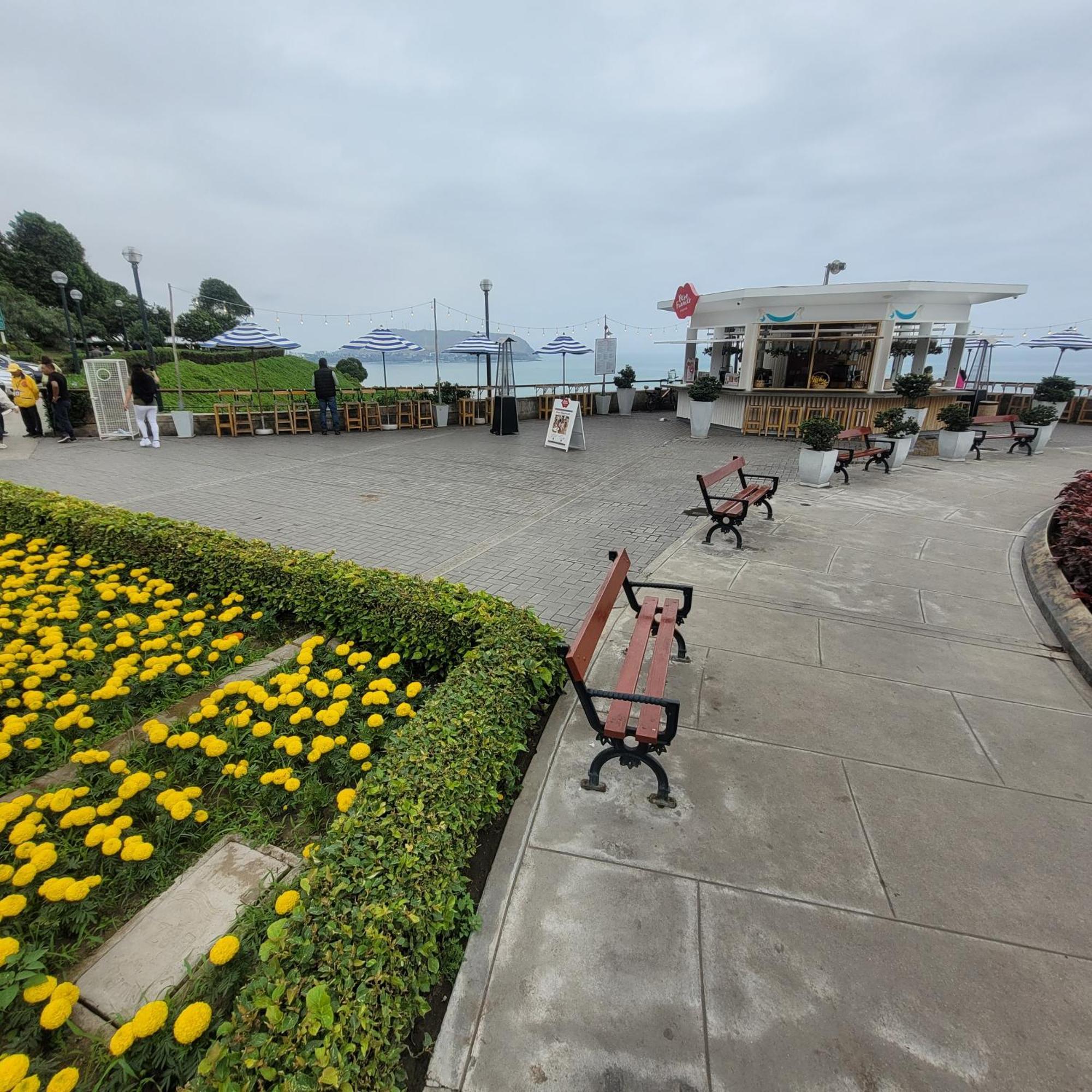 The Guest House 1 At The Booming Center Of Miraflores, Lima - Peru Exterior photo