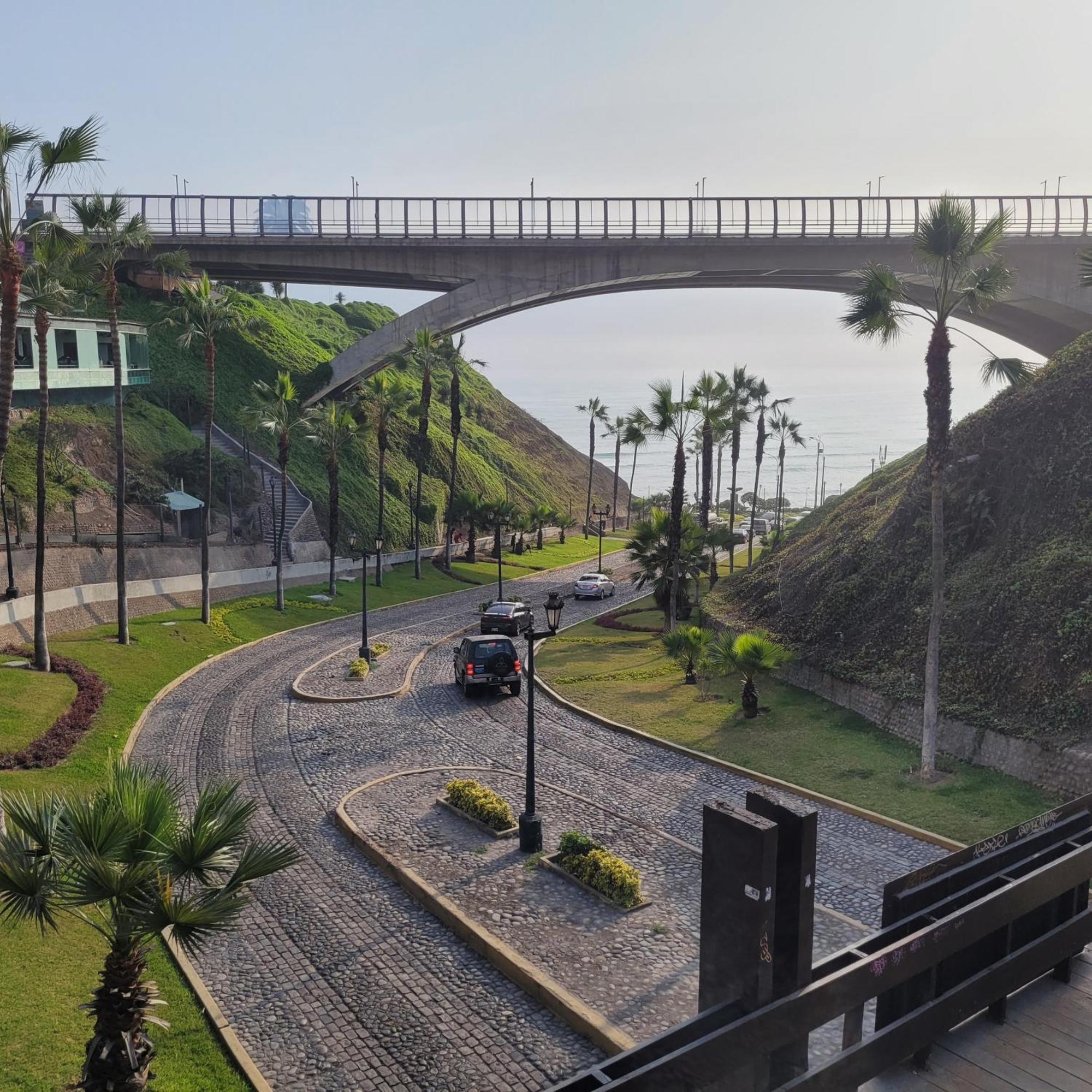 The Guest House 1 At The Booming Center Of Miraflores, Lima - Peru Exterior photo