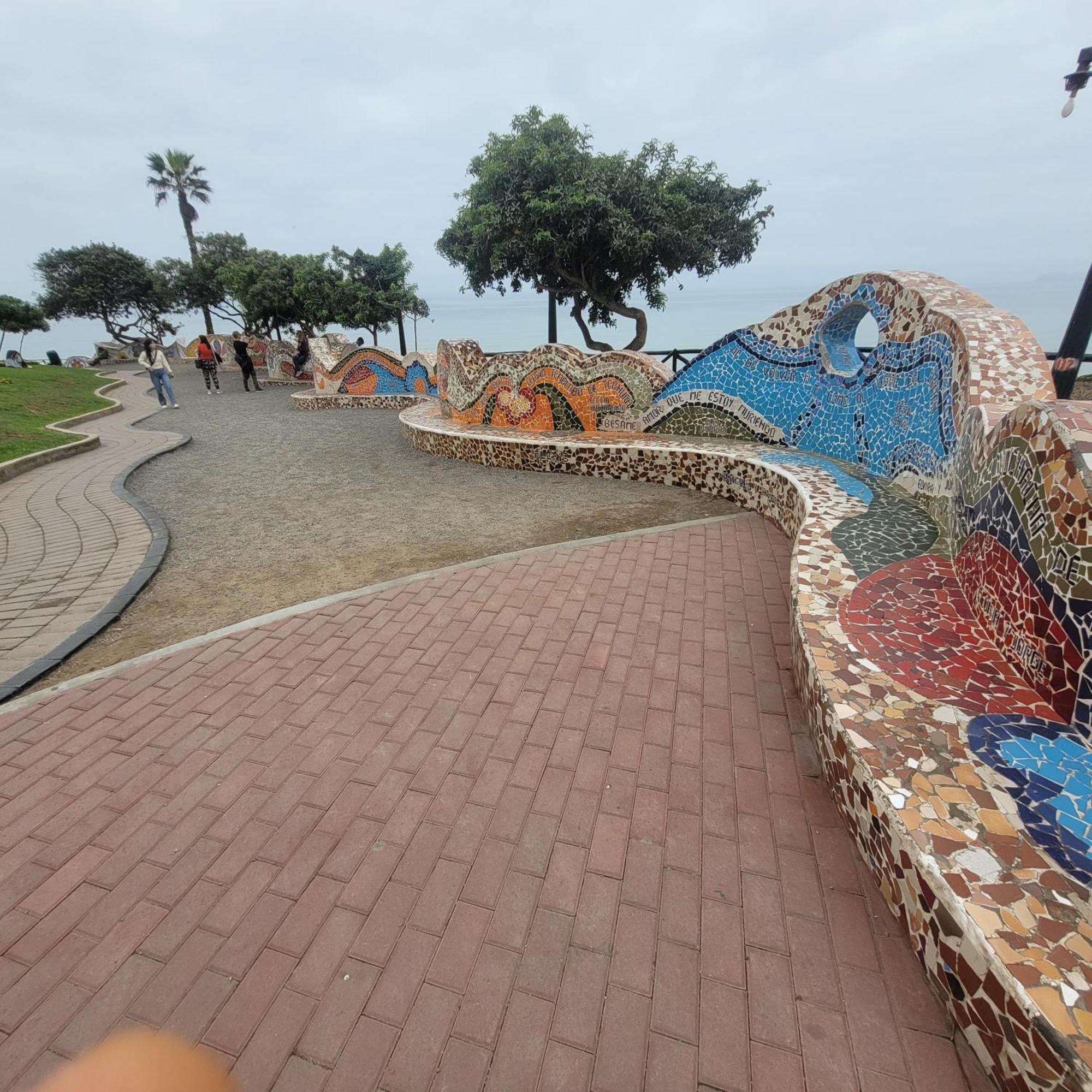 The Guest House 1 At The Booming Center Of Miraflores, Lima - Peru Exterior photo
