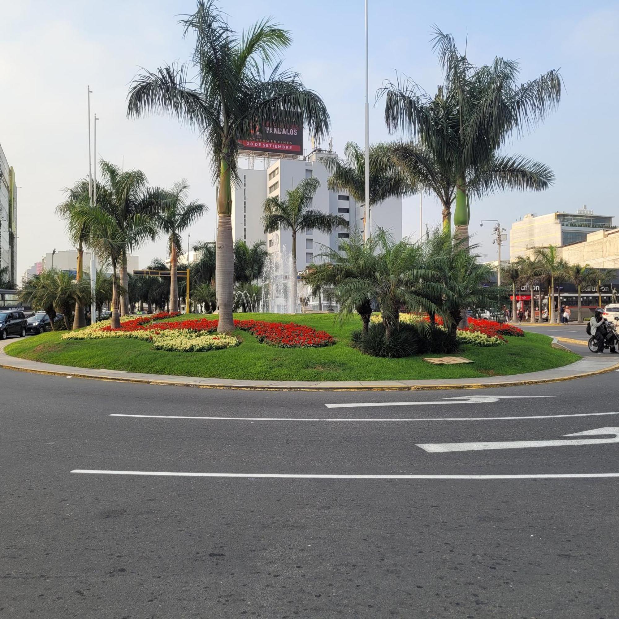 The Guest House 1 At The Booming Center Of Miraflores, Lima - Peru Exterior photo