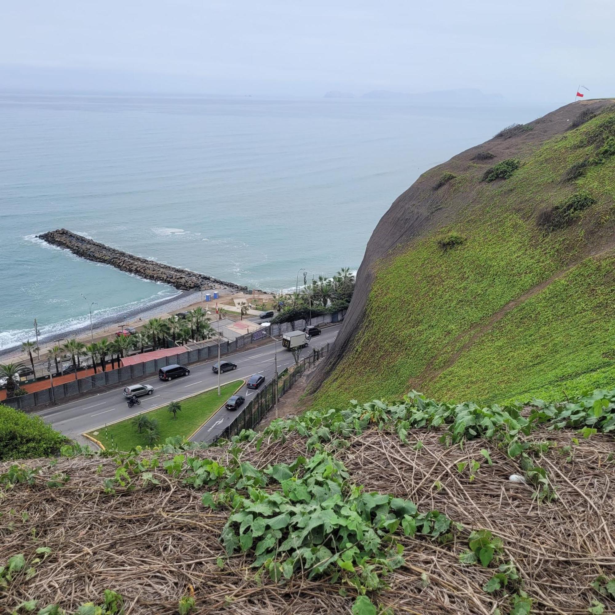 The Guest House 1 At The Booming Center Of Miraflores, Lima - Peru Exterior photo