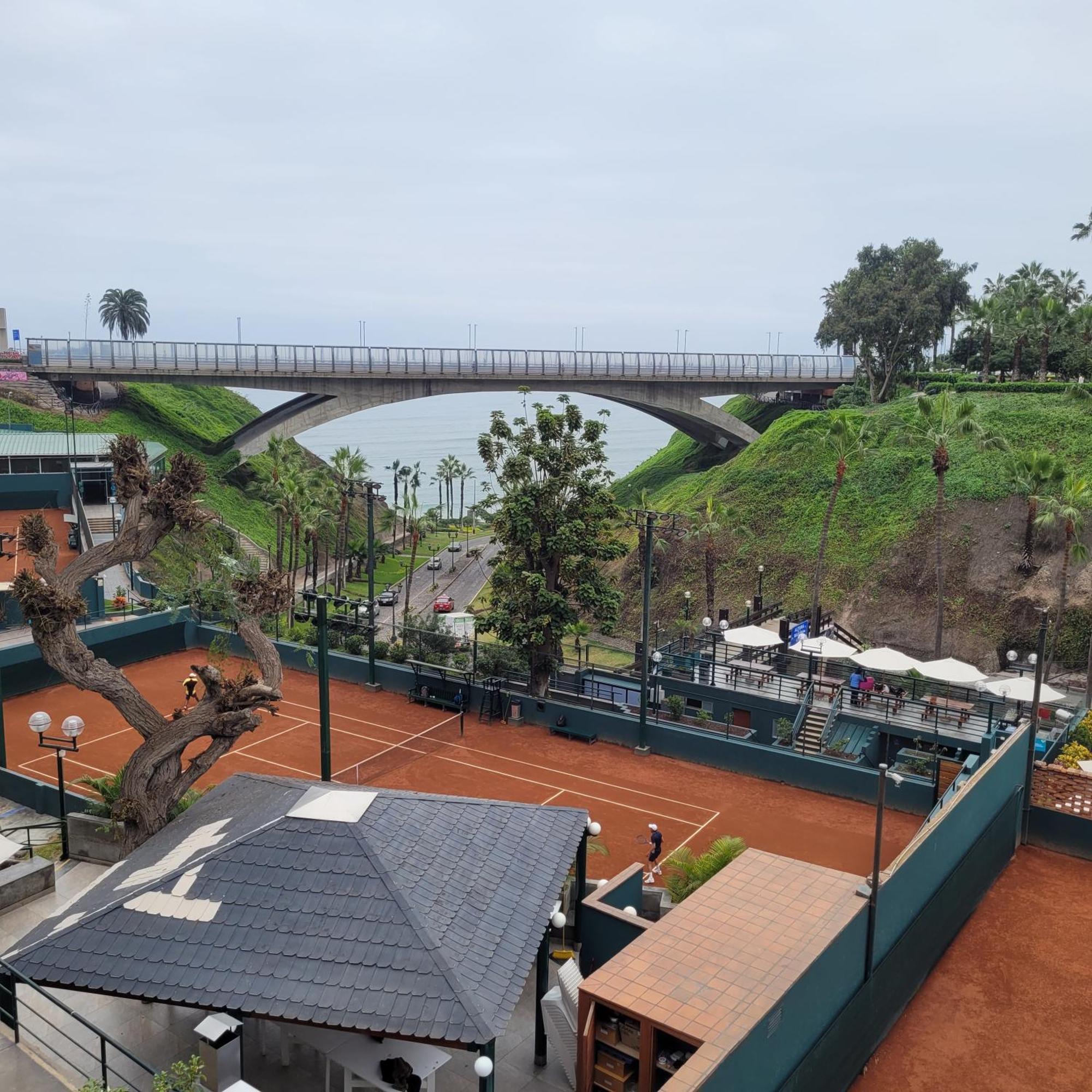 The Guest House 1 At The Booming Center Of Miraflores, Lima - Peru Exterior photo
