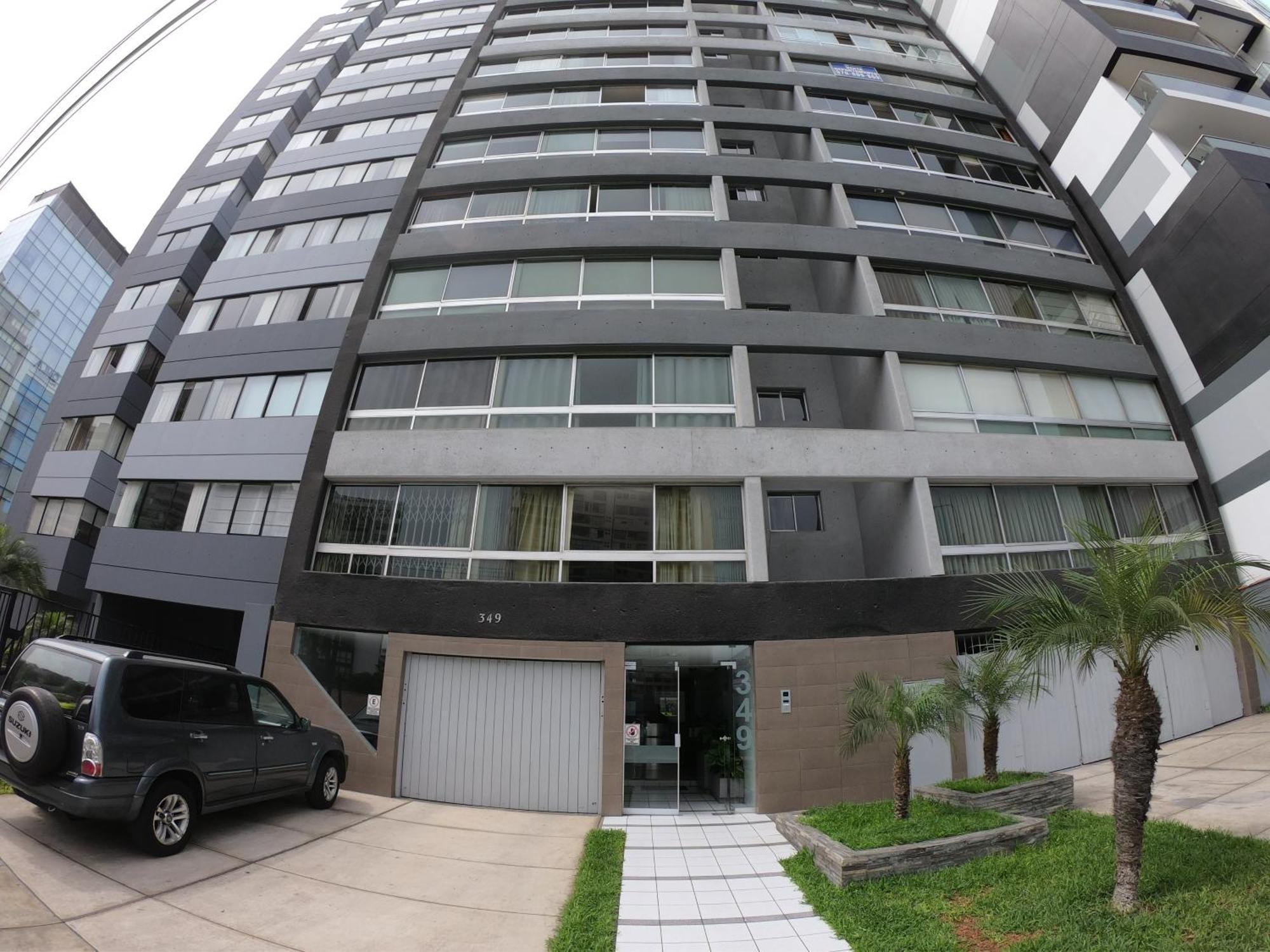 The Guest House 1 At The Booming Center Of Miraflores, Lima - Peru Exterior photo
